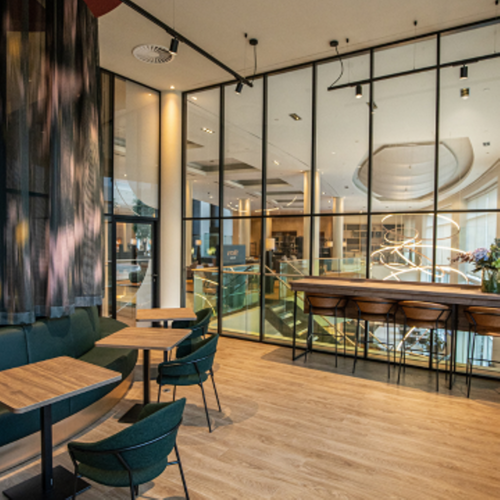 Crowne Plaza Brussels Airport – photo 5, salle de séminaire à Diegem