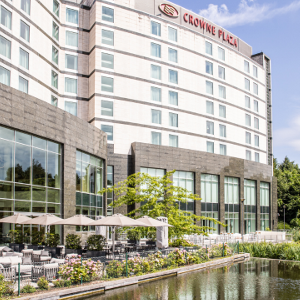 Crowne Plaza Brussels Airport – photo 7, lieu de séminaire à Diegem