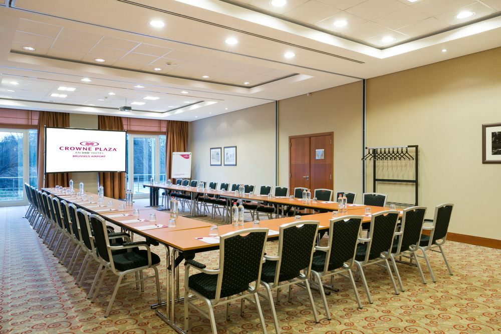 Crowne Plaza Brussels Airport – photo 8, lieu de séminaire à Diegem