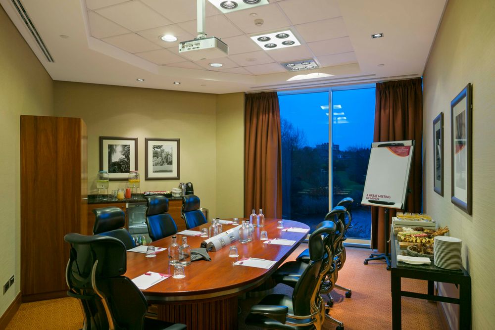 Crowne Plaza Brussels Airport – photo 9, lieu de séminaire à Diegem