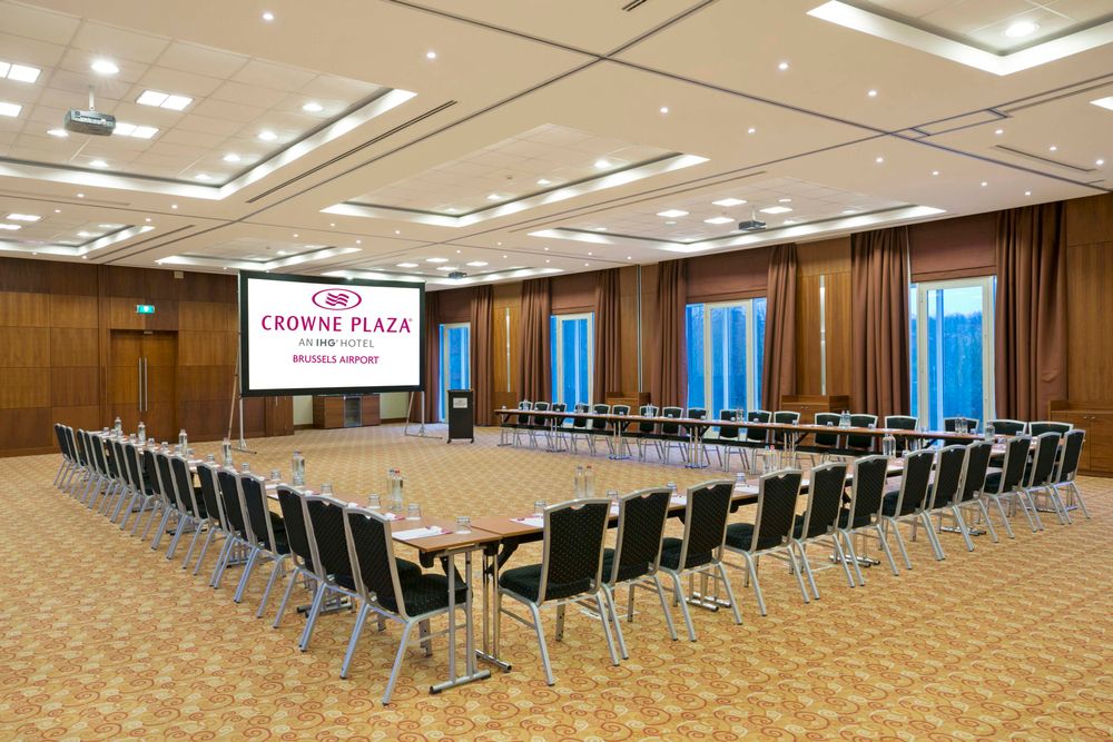 Crowne Plaza Brussels Airport – photo 10, lieu de séminaire à Diegem