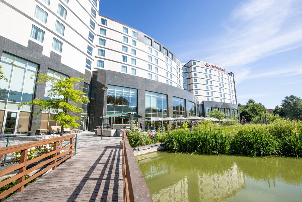 Crowne Plaza Brussels Airport – photo 12, lieu de séminaire à Diegem