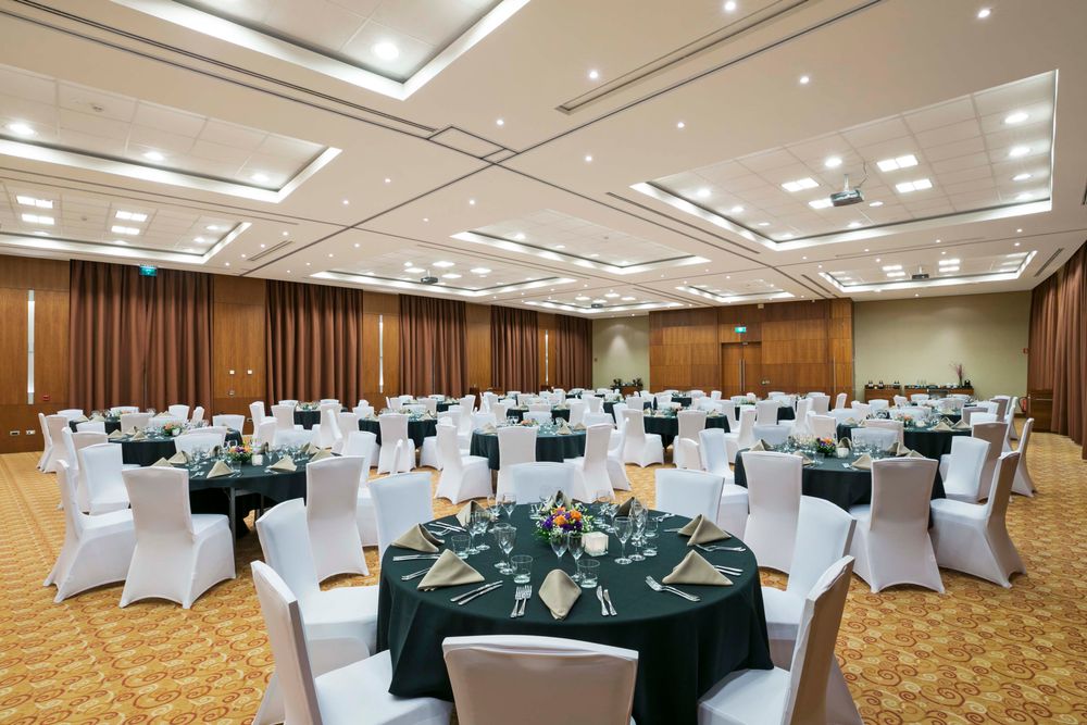 Crowne Plaza Brussels Airport – photo 6, lieu de séminaire à Diegem