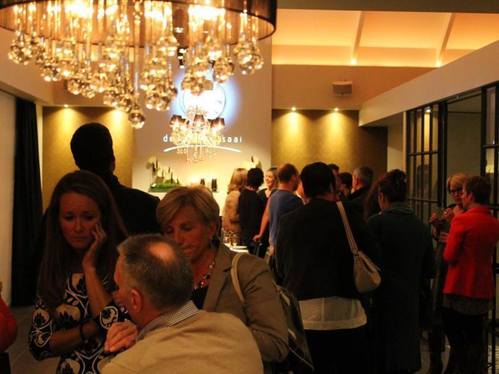 De Groene Kaai – photo 3, salle de séminaire à Zoersel
