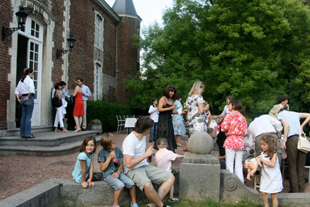 De Heerlijckyt van Elsmeren – salle de séminaire et événements professionnels à Geetbets