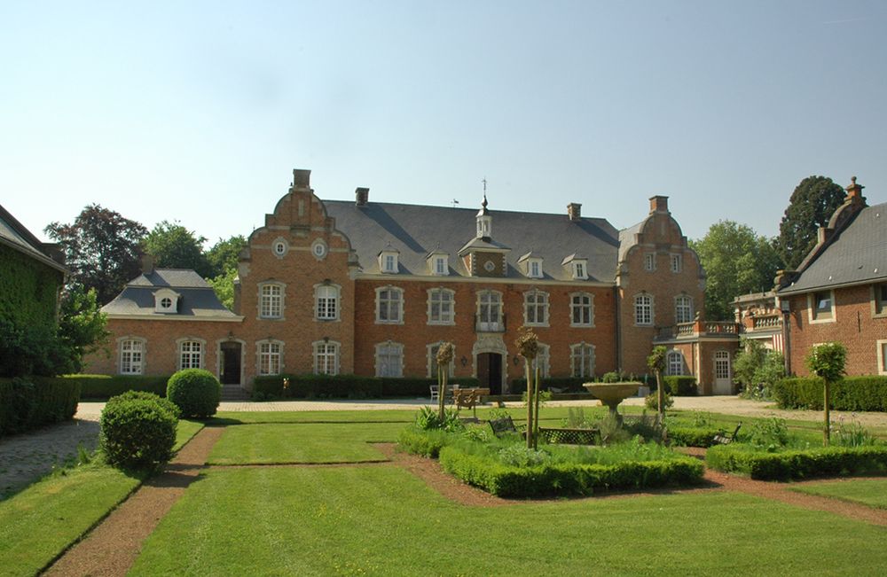 De Heerlijckyt van Elsmeren – photo 3, salle de séminaire à Geetbets