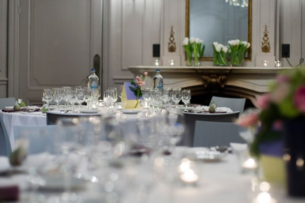 De Heerlijckyt van Elsmeren – photo 4, salle de séminaire à Geetbets