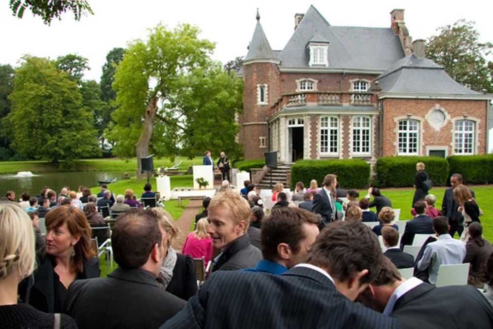 De Heerlijckyt van Elsmeren – photo 5, salle de séminaire à Geetbets