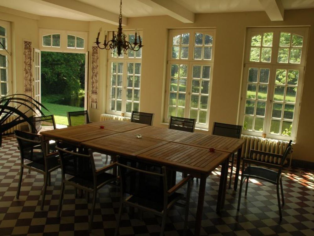 De Heerlijckyt van Elsmeren – photo 8, lieu de séminaire à Geetbets
