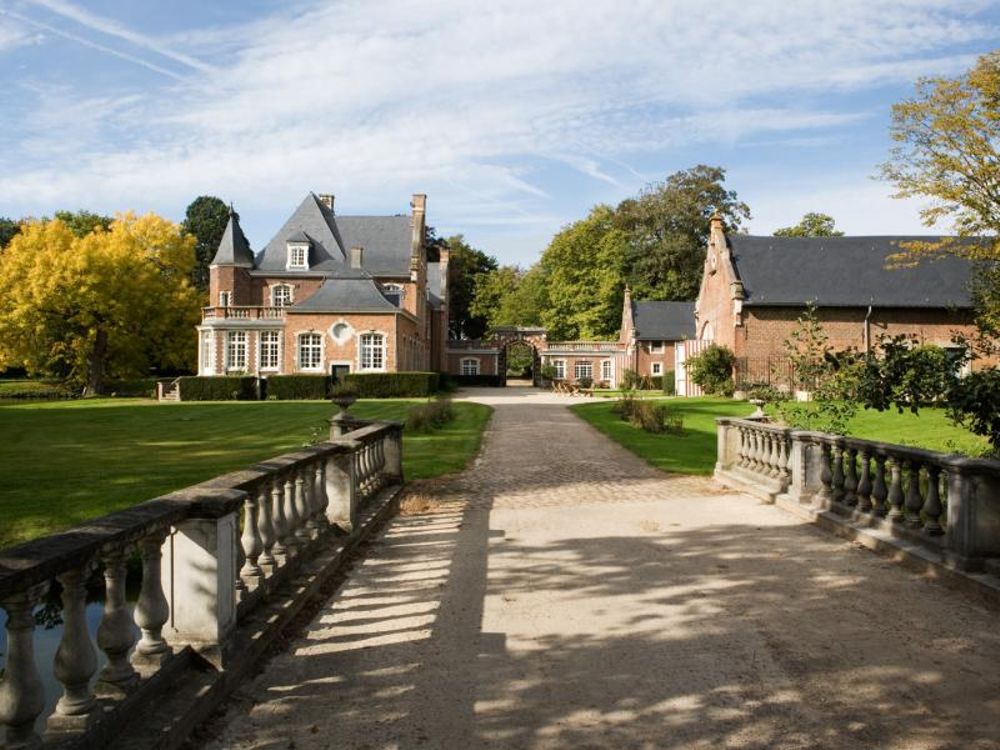 De Heerlijckyt van Elsmeren – photo 9, lieu de séminaire à Geetbets