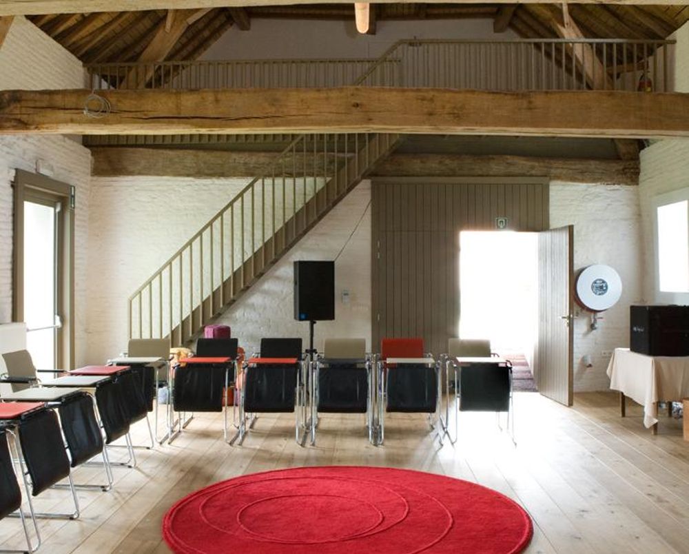 De Heerlijckyt van Elsmeren – photo 10, lieu de séminaire à Geetbets