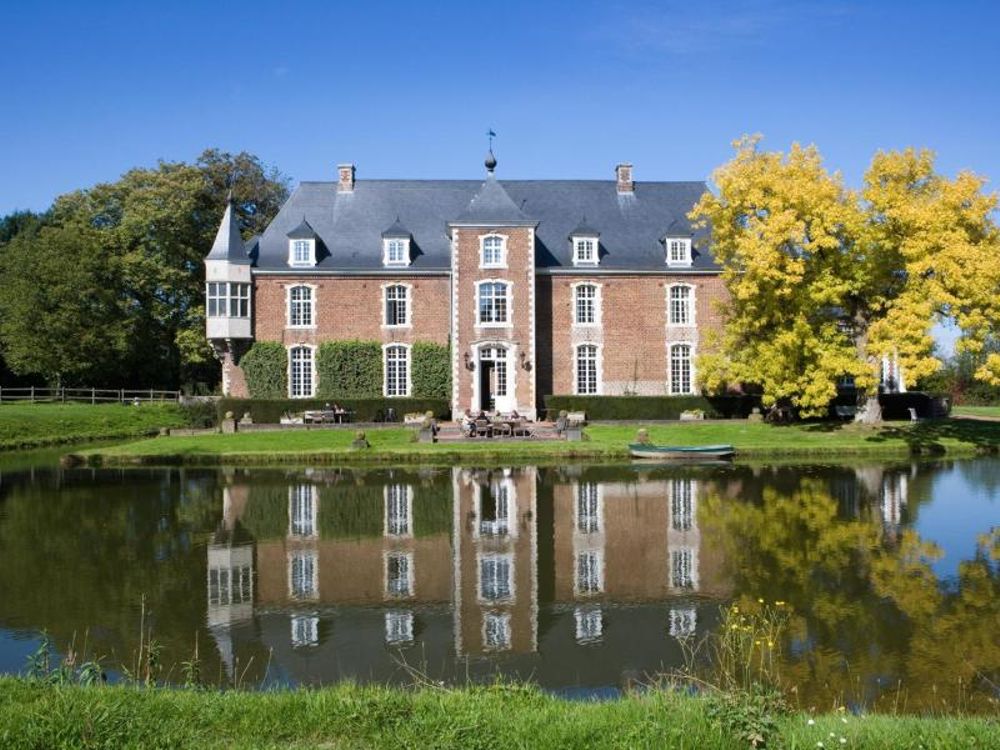 De Heerlijckyt van Elsmeren – photo 12, lieu de séminaire à Geetbets