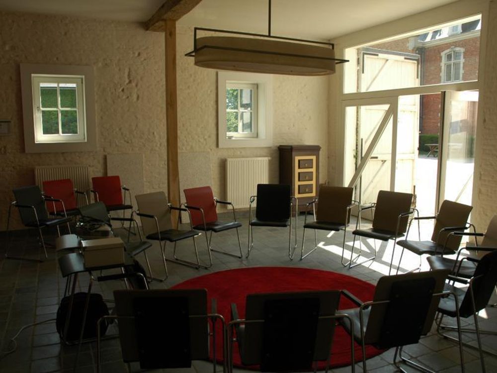 De Heerlijckyt van Elsmeren – photo 13, lieu de séminaire à Geetbets