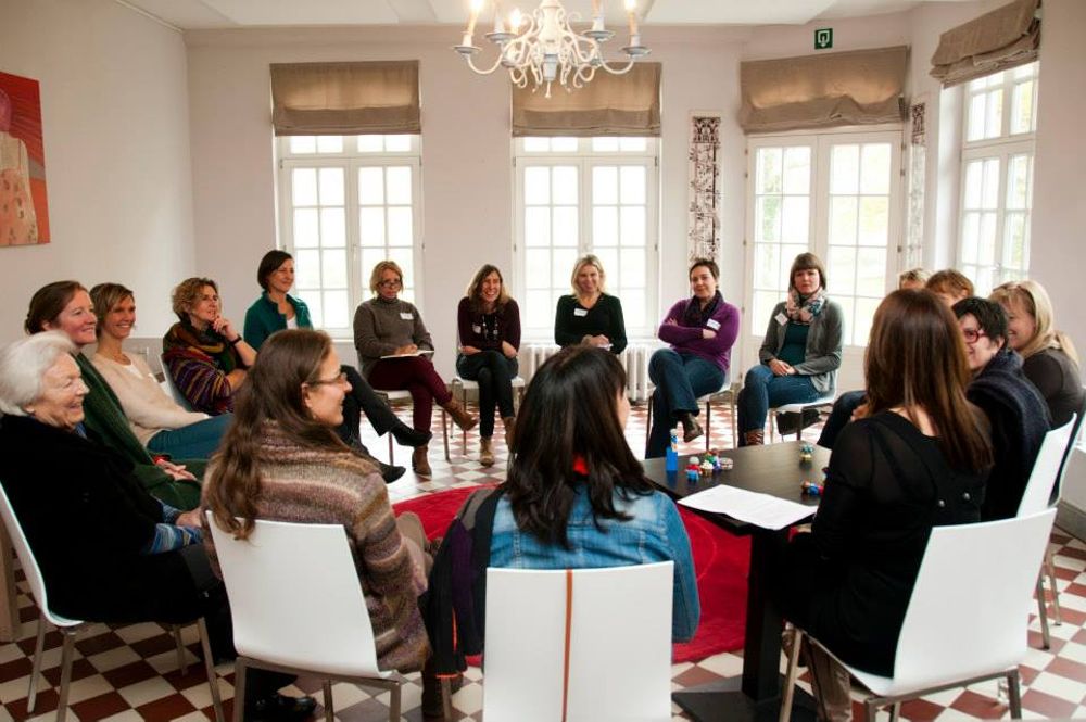 De Heerlijckyt van Elsmeren – photo 14, lieu de séminaire à Geetbets