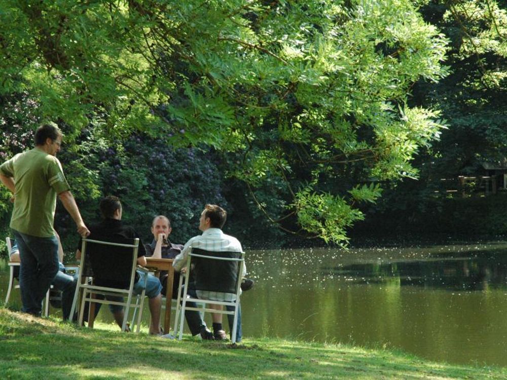 De Heerlijckyt van Elsmeren – photo 15, lieu de séminaire à Geetbets