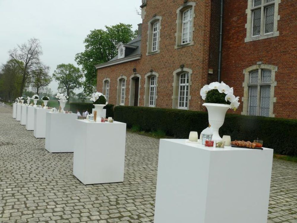 De Heerlijckyt van Elsmeren – photo 16, lieu de séminaire à Geetbets