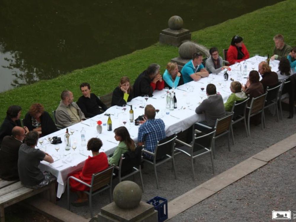 De Heerlijckyt van Elsmeren – photo 17, lieu de séminaire à Geetbets