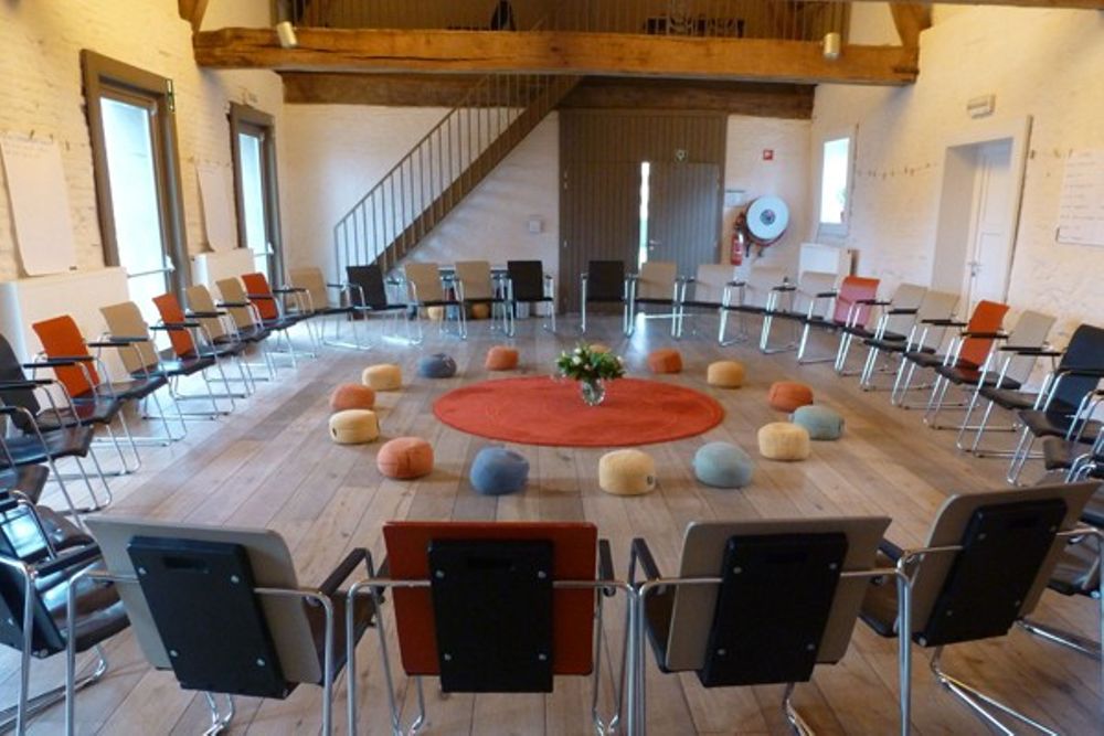De Heerlijckyt van Elsmeren – photo 18, lieu de séminaire à Geetbets