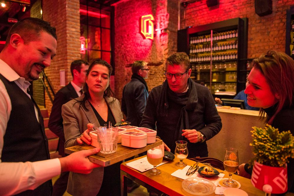 De Koninck - Antwerp City Brewery – photo 2, salle de séminaire à Anvers
