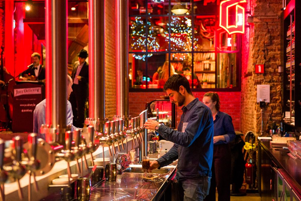 De Koninck - Antwerp City Brewery – photo 9, lieu de séminaire à Anvers