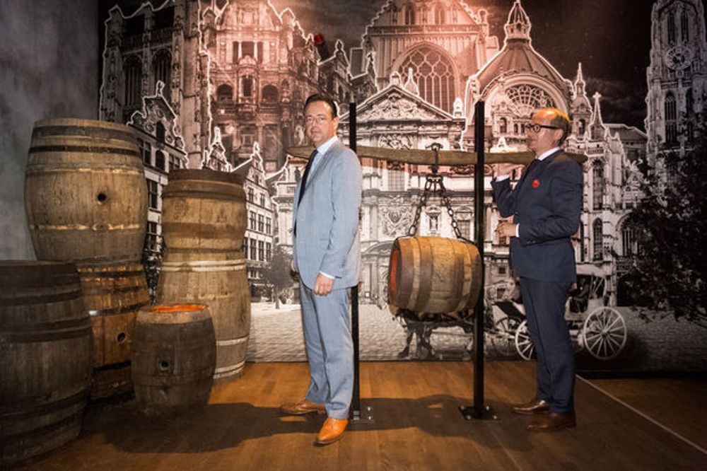 De Koninck - Antwerp City Brewery – photo 10, lieu de séminaire à Anvers