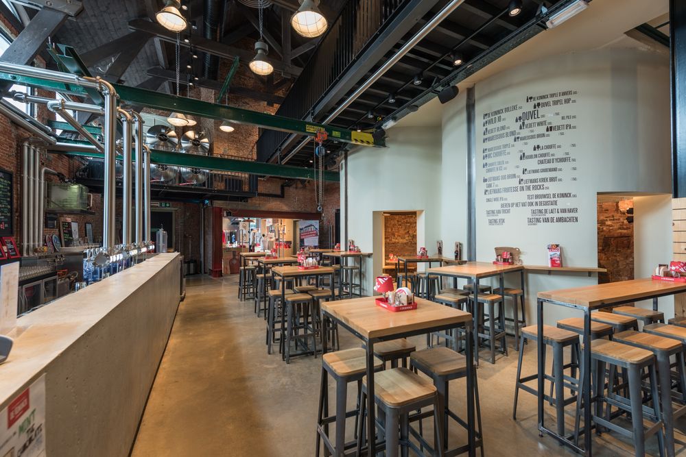 De Koninck - Antwerp City Brewery – photo 13, lieu de séminaire à Anvers