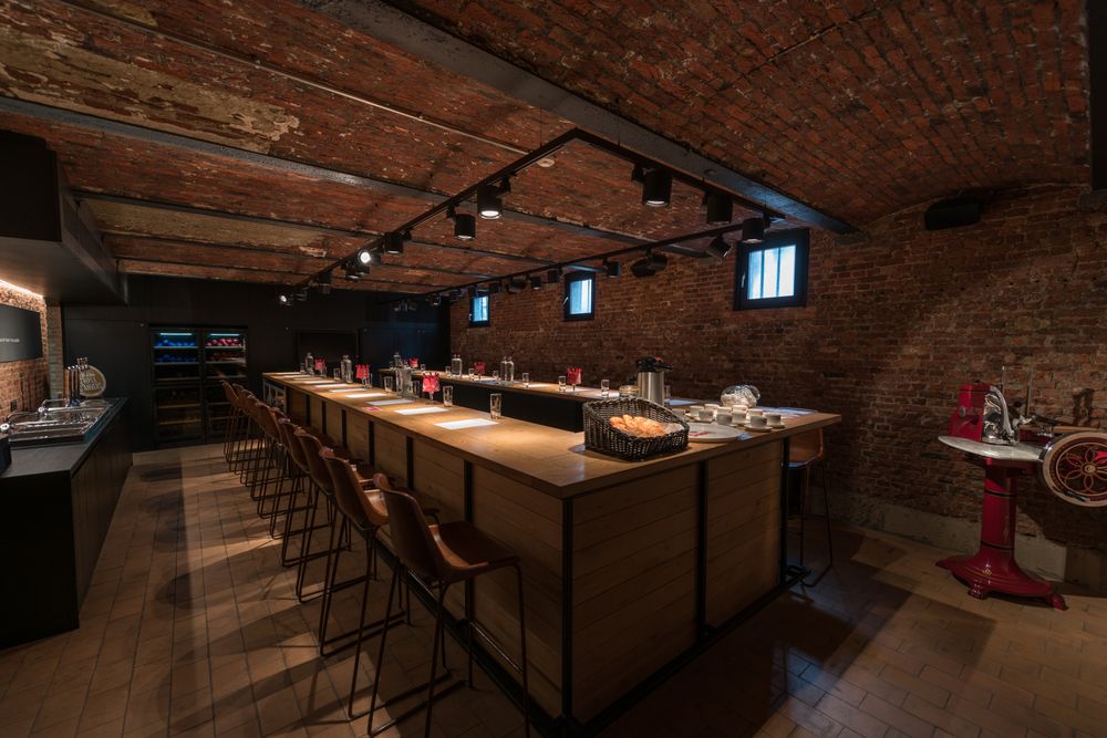 De Koninck - Antwerp City Brewery – photo 14, lieu de séminaire à Anvers