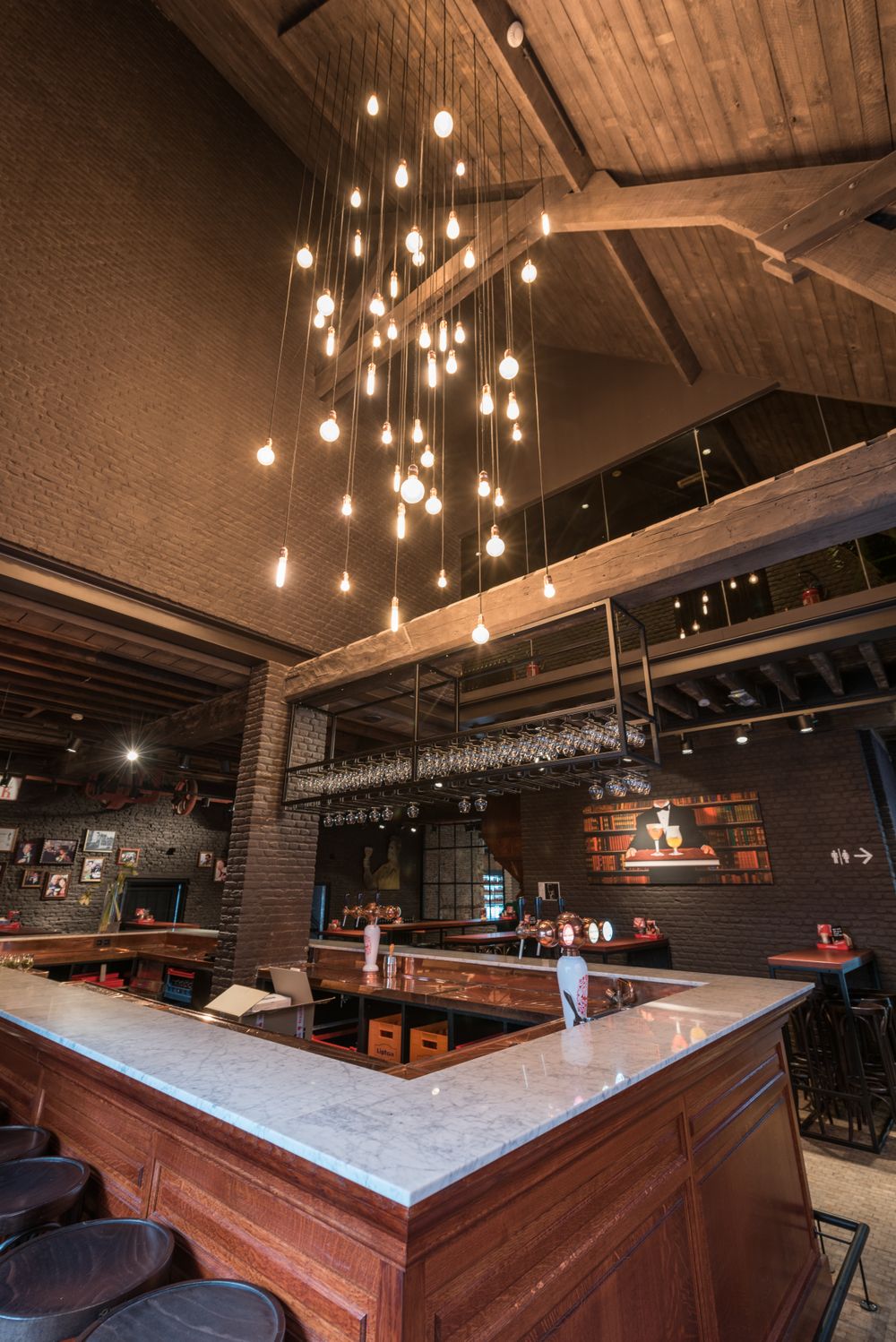 De Koninck - Antwerp City Brewery – photo 19, lieu de séminaire à Anvers