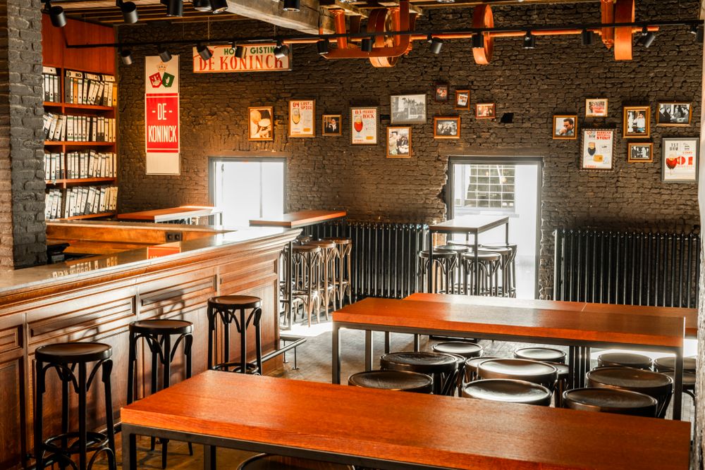 De Koninck - Antwerp City Brewery – photo 21, lieu de séminaire à Anvers