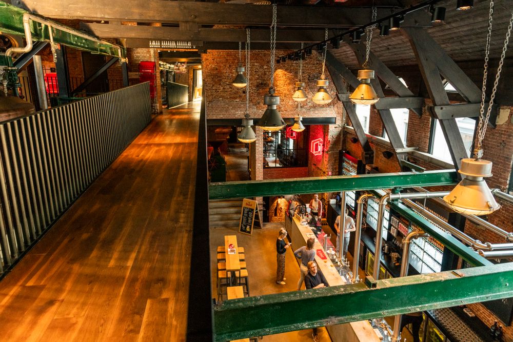 De Koninck - Antwerp City Brewery – photo 26, lieu de séminaire à Anvers