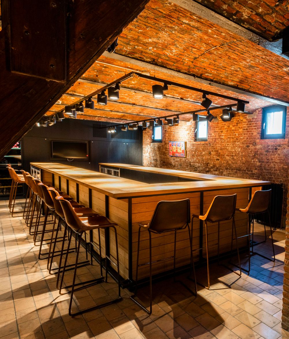 De Koninck - Antwerp City Brewery – photo 27, lieu de séminaire à Anvers