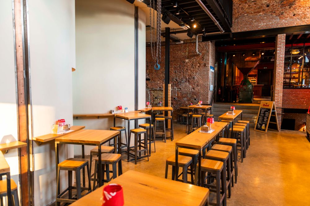 De Koninck - Antwerp City Brewery – photo 29, lieu de séminaire à Anvers