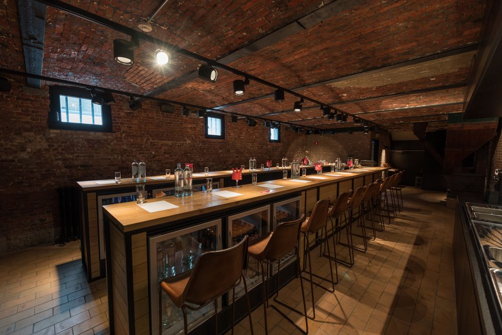 De Koninck - Antwerp City Brewery – photo 7, lieu de séminaire à Anvers