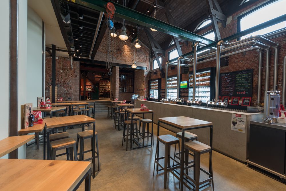 De Koninck - Antwerp City Brewery – photo 16, lieu de séminaire à Anvers