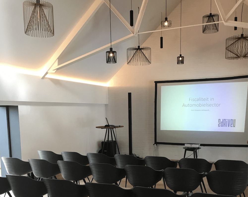 De Koolputten – photo 4, salle de séminaire à Waasmunster
