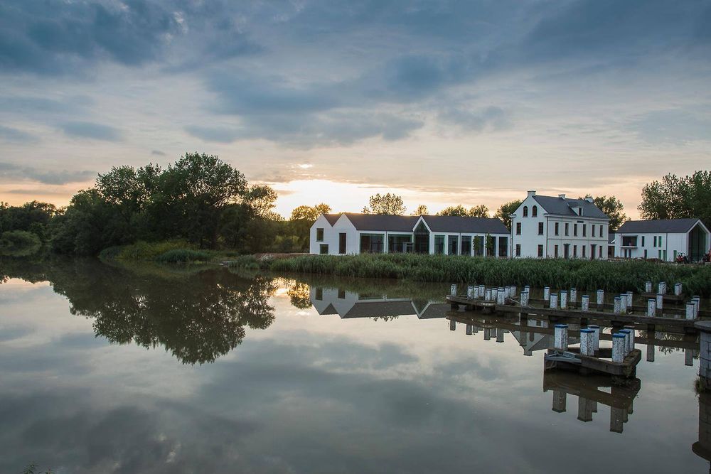 De Koolputten – photo 6, lieu de séminaire à Waasmunster