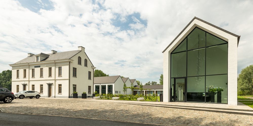 De Koolputten – photo 18, lieu de séminaire à Waasmunster