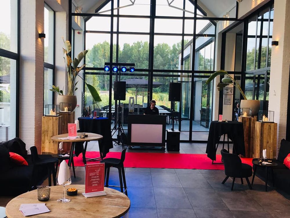 De Koolputten – photo 28, lieu de séminaire à Waasmunster