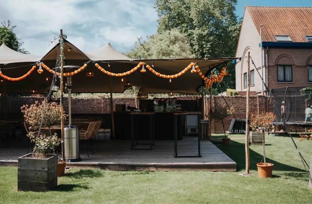 Domein Verbrugghen – photo 2, salle de séminaire à Affligem