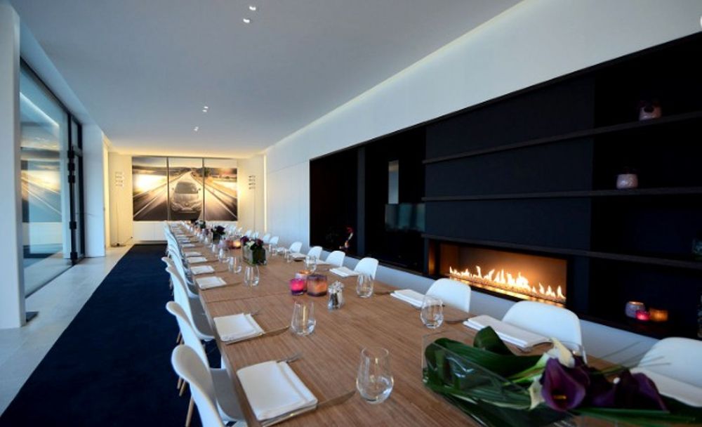 Eventhouse – photo 3, salle de séminaire à Ichtegem