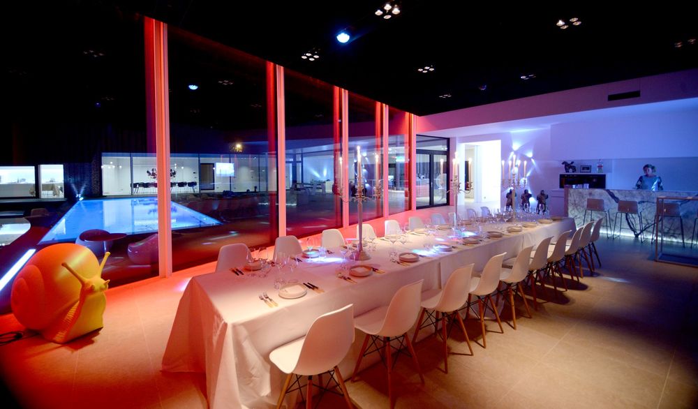 Eventhouse – photo 4, salle de séminaire à Ichtegem