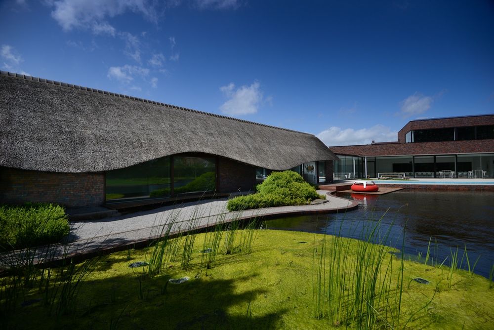 Eventhouse – photo 6, lieu de séminaire à Ichtegem
