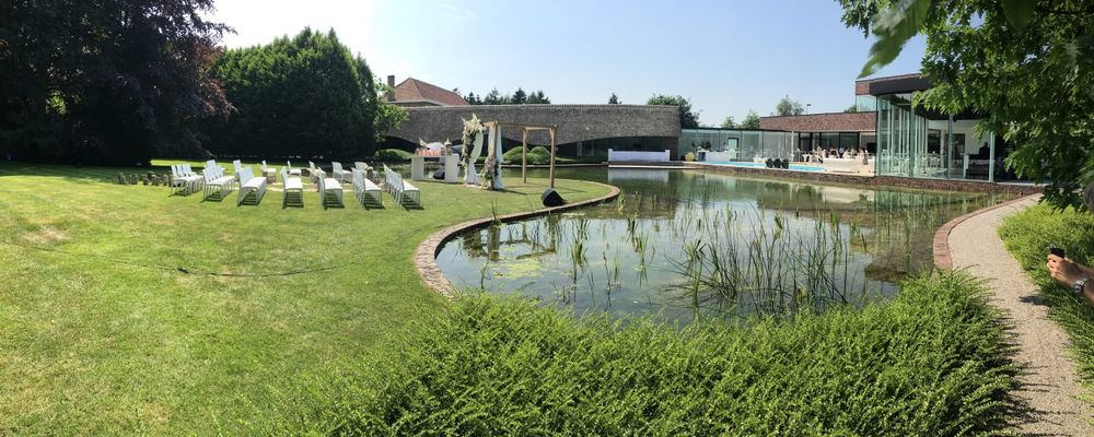 Eventhouse – photo 8, lieu de séminaire à Ichtegem