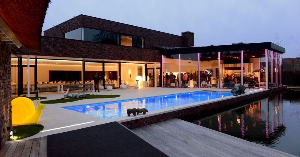 Eventhouse – photo 9, lieu de séminaire à Ichtegem