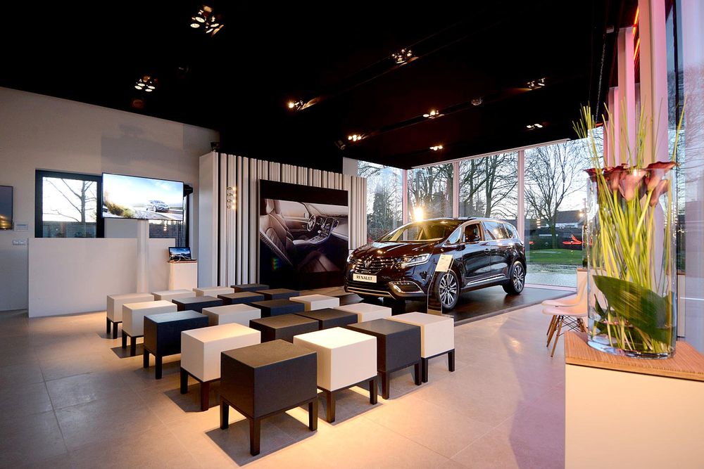 Eventhouse – photo 10, lieu de séminaire à Ichtegem