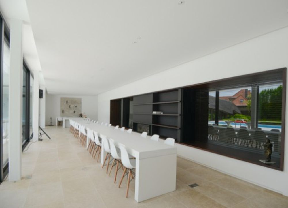 Eventhouse – photo 11, lieu de séminaire à Ichtegem