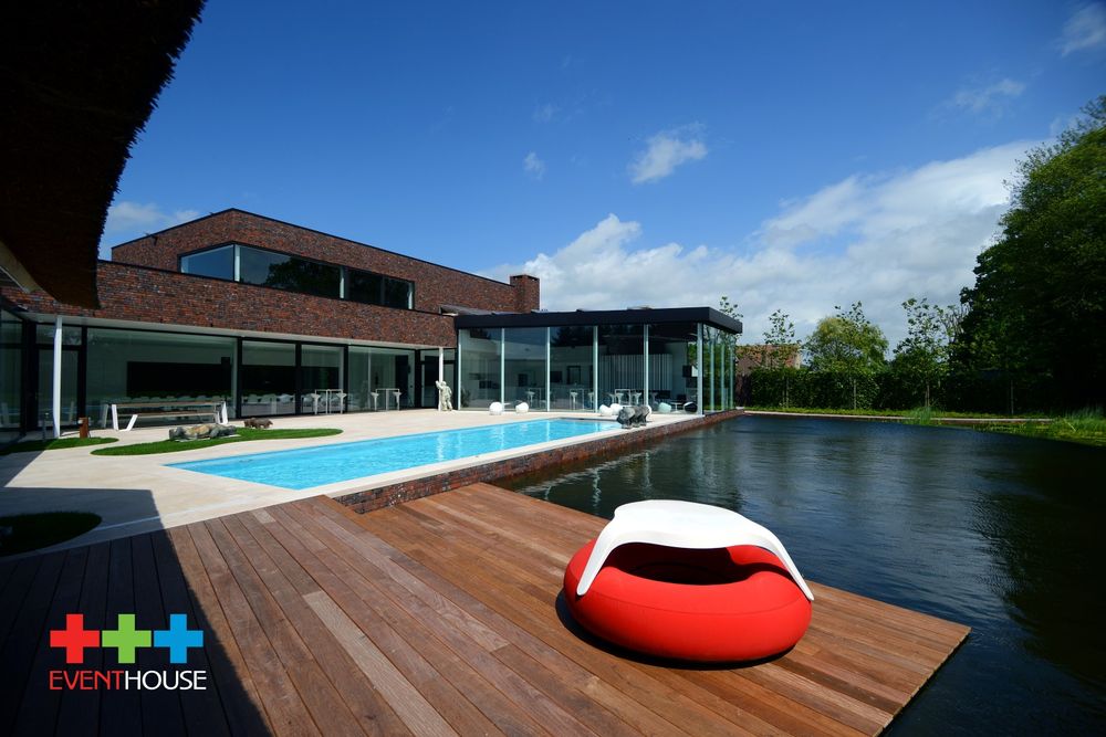 Eventhouse – photo 14, lieu de séminaire à Ichtegem