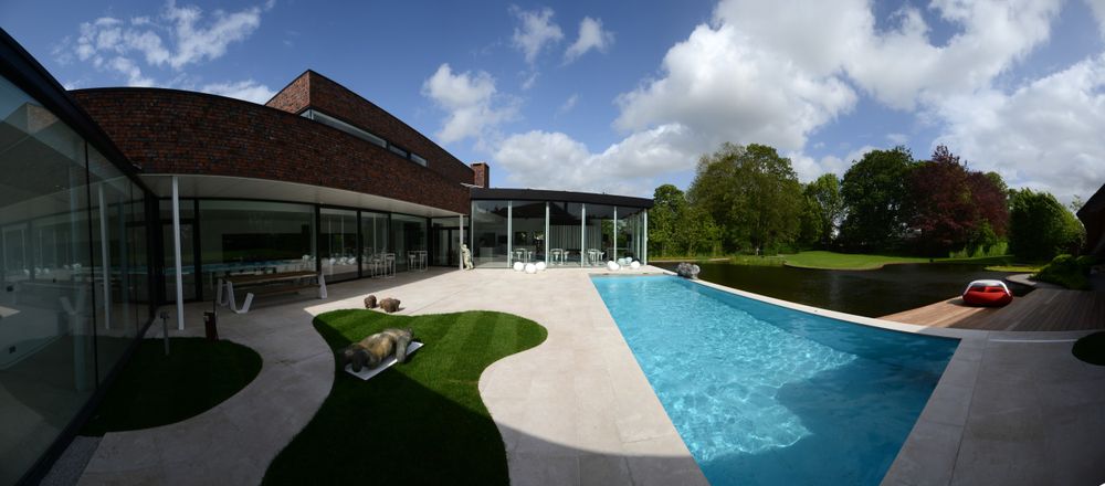 Eventhouse – photo 17, lieu de séminaire à Ichtegem