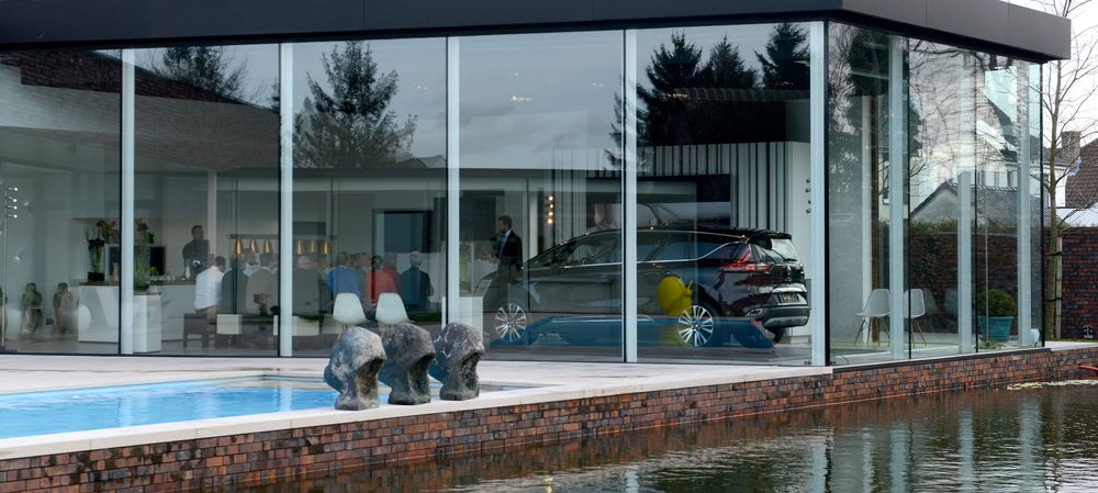Eventhouse – photo 19, lieu de séminaire à Ichtegem