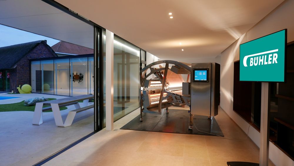 Eventhouse – photo 12, lieu de séminaire à Ichtegem